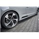 Lama sottoporta Audi RS5 Coupe MK2 F5 2017-