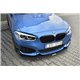 Spoiler sottoparaurti anteriore V.2 BMW F20 / F21 M-Power 2015-