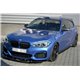 Spoiler sottoparaurti anteriore V.2 BMW F20 / F21 M-Power 2015-