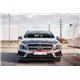 Sottoparaurti anteriore Mercedes GLA 45 AMG SUV X156 2014-2017