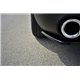 Sottoparaurti splitter laterali posteriori Alfa Romeo Stelvio 2016-