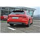 Estrattore sottoparaurti Audi A4 B9 S-Line 2015-