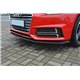 Sottoparaurti anteriore V.2 Audi A4 B9 S-Line 2015- 