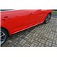 Lama sottoporta Audi A4 B9 S-Line 2015-