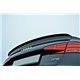 Estensione spoiler Audi A4 B9 S-Line Avant 2015- 