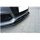 Sottoparaurti anteriore Audi RS7 2014- 2017