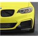 Spoiler sottoparaurti anteriore BMW F22 / F23 2013-