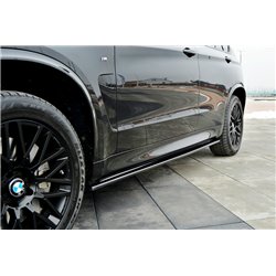 Lama sottoporta BMW X5 F15 M50d 2013-2018