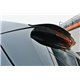 Estensione spoiler BMW X5 F15 M50d 2013-2018