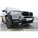 Sottoparaurti anteriore BMW X5 F15 M50d 2013-2018