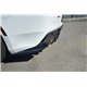 Sottoparaurti splitter laterali posteriori Chevrolet Camaro 6 2SS COUPE 2016-2018
