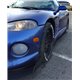 Lama sottoporta racing Dodge Viper GTS 1996-2002