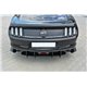 Estrattore sottoparaurti racing Ford Mustang MK6 GT 2014-