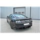 Estrattore sottoparaurti racing Ford Mustang MK6 GT 2014-