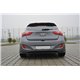 Estensione spoiler Hyundai i30 2011 -2017