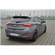 Estensione spoiler Hyundai i30 2011 -2017