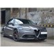 Sottoparaurti anteriore Alfa Romeo Giulia Veloce 2015-