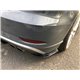 Sottoparaurti splitter laterali Audi S3 8V dal 2017-