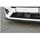 Sottoparaurti anteriore V.1 Ford Fiesta Mk8 ST/ ST-Line 2018- 