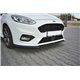 Sottoparaurti anteriore V.2 Ford Fiesta Mk8 ST/ ST-Line 2018- 