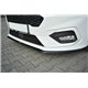 Sottoparaurti anteriore V.3 Ford Fiesta Mk8 ST/ ST-Line 2018- 