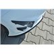 Flaps paraurti anteriore Ford Fiesta Mk8 ST/ ST-Line 2018- 