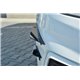 Flaps paraurti anteriore Ford Fiesta Mk8 ST/ ST-Line 2018- 