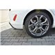 Flaps paraurti posteriore Ford Fiesta Mk8 ST-Line 2018- 