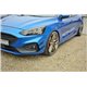 Flaps paraurti anteriore Ford Focus MK4 ST-LINE 2018-