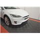 Sottoparaurti anteriore V.2 Tesla Model X 2015-