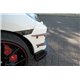 Flaps paraurti anteriore Honda Civic X Type R 2017-