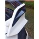 Estensione laterale spoiler Honda Civic X Type R 2017-