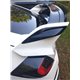 Estensione laterale spoiler Honda Civic X Type R 2017-