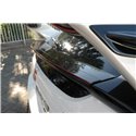 Estensione spoiler inferiore V.3 Honda Civic X Type R 2017-