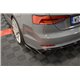 Sottoparaurti splitter laterali Audi S5 F5 2017-