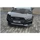 Sottoparaurti anteriore V.1 Audi RS3 8V Sportback 2017-