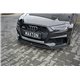 Sottoparaurti anteriore V.2 Audi RS3 8V Sportback 2017-