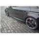 Lama sottoporta Audi RS3 8V Sportback 2017-
