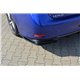 Sottoparaurti splitter laterali Lexus GS H Mk4 2015- 