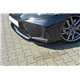 Sottoparaurti anteriore V.1 Lexus IS Mk3 F-Sport 2016-