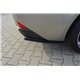 Sottoparaurti splitter laterali Lexus IS T Mk3 F-Sport 2016-