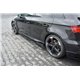 Lama sottoporta Racing V.2 Audi RS3 8V Sportback 2017-