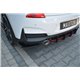 Estrattore sottoparaurti racing posteriore Hyundai I30 N MK3 2017-
