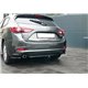 Sottoparaurti splitter laterali Mazda 3 BM Mk3 2017-