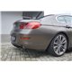Sottoparaurti splitter laterali BMW 6 Gran Coupe 2012-2014