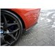 Sottoparaurti splitter laterali BMW M6 Gran Coupe 2012-2014