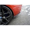 Sottoparaurti splitter laterali BMW M6 Gran Coupe 2012-2014