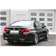 Sottoparaurti splitter posteriore BMW Serie 5 M5 F10 2011-2017