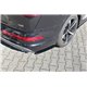 Sottoparaurti splitter laterali posteriori Audi SQ7 MK2 2016-