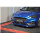 Sottoparaurti anteriore V.1 Ford Focus MK4 ST-Line 2018-